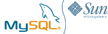 New Logo MySQL Sun