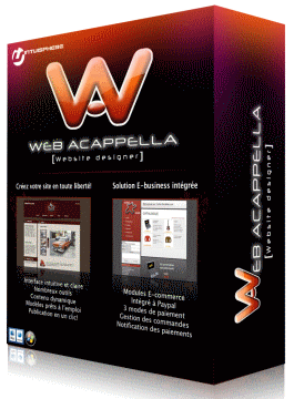 Web Acappella 5 - novembre 2008
