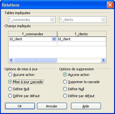 LibreOffice.org Base