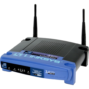 Routeur LinkSys