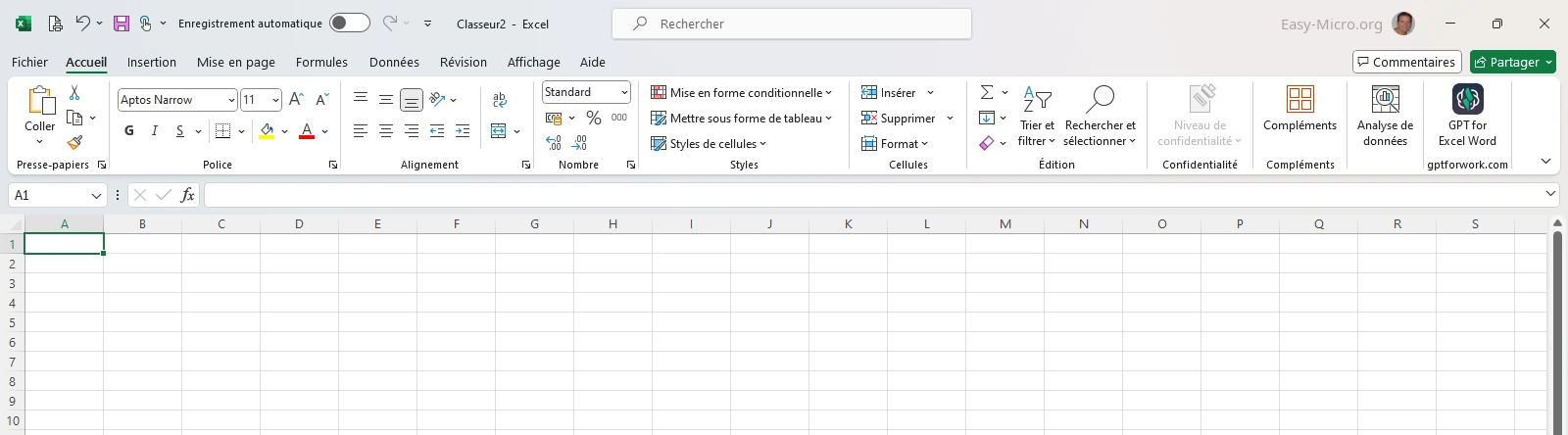 Excel