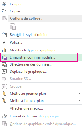 Graphique Excel