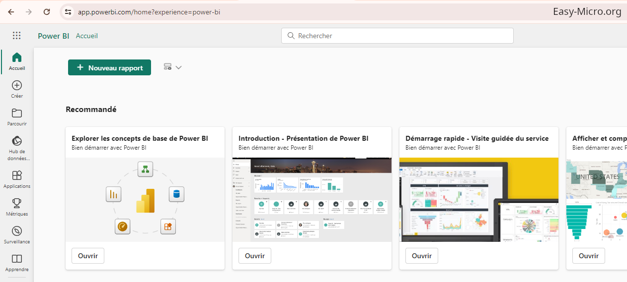 Microsoft Power BI