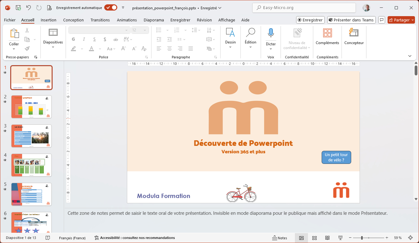 Powerpoint 365