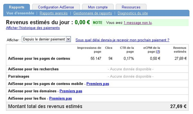 Google AdSense