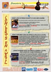 Exemple de NewsLetter