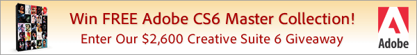 Gagnez la suite CS6