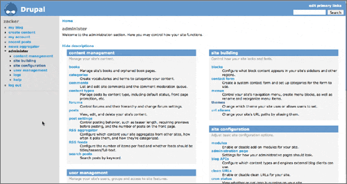 CMS Drupal