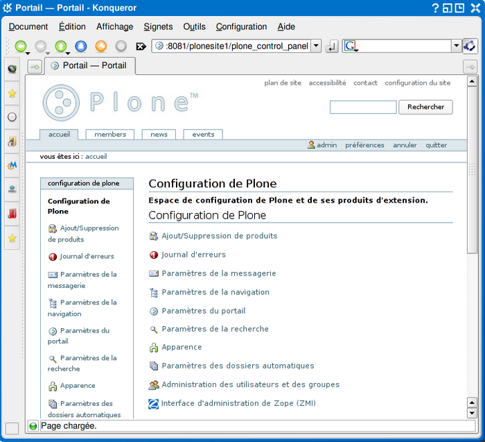 Plone