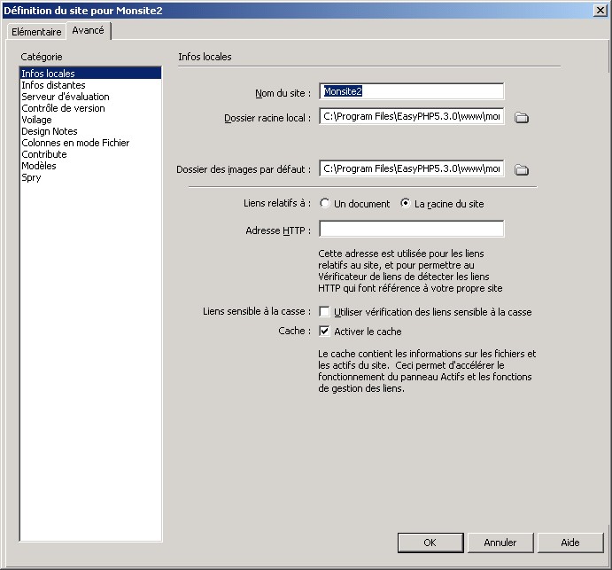 Dreamweaver CS4