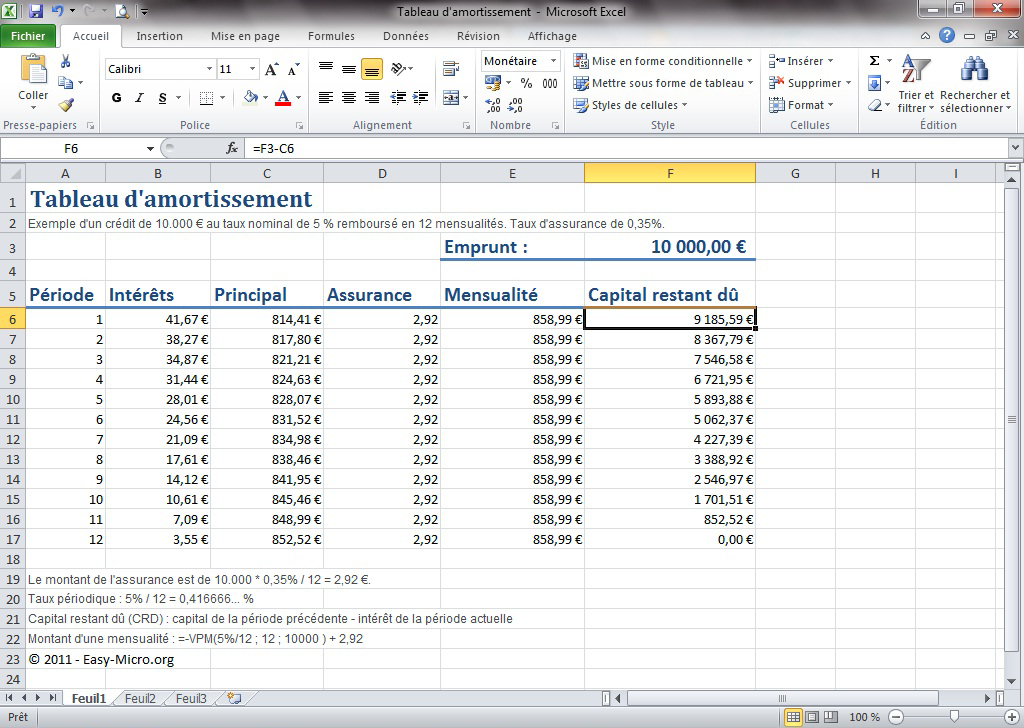Excel