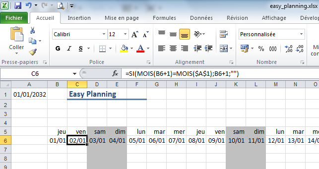 Excel