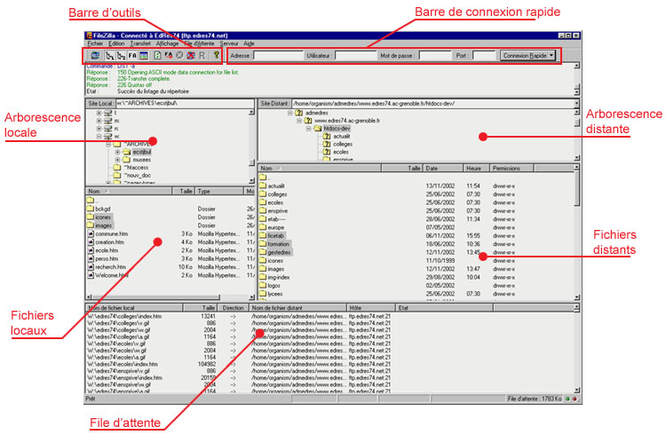 FileZilla