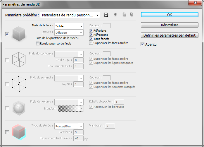 PhotoShop - 3D