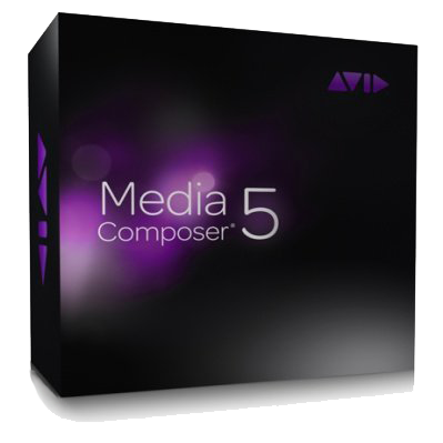 Avid Media Composer 5