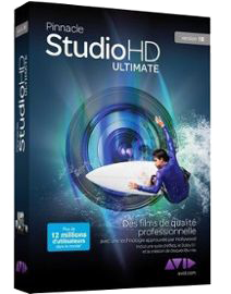 Pinnacle Studio HD ultimate