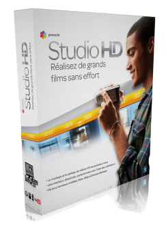 Pinnacle Studio HD