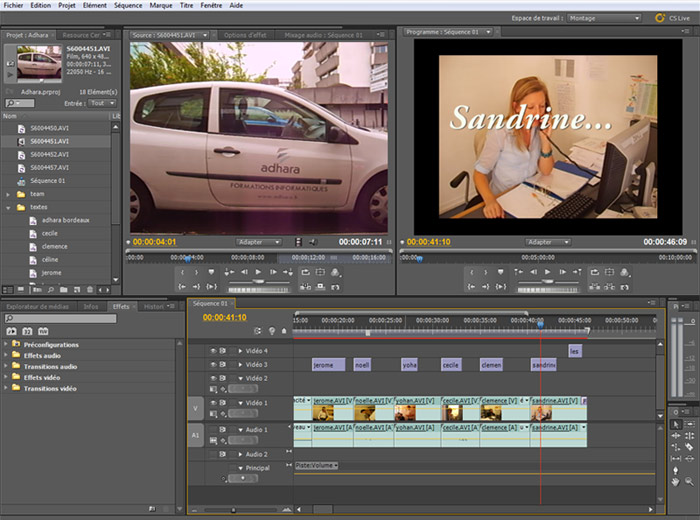 Adobe Premiere Pro