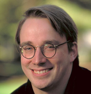 Linus Torvald