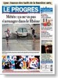 Lyon Matin/Le Progrès